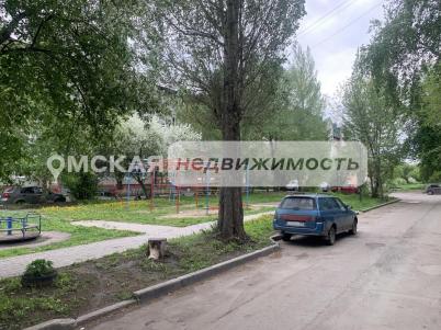 Продажа квартиры Омск. улица Багратиона 84