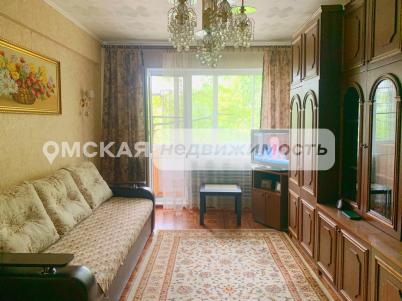 Продажа квартиры Омск. улица Багратиона 84