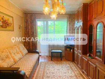 Продажа квартиры Омск. улица Багратиона 84