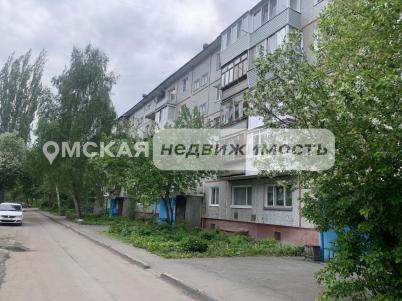 Продажа квартиры Омск. улица Багратиона 84