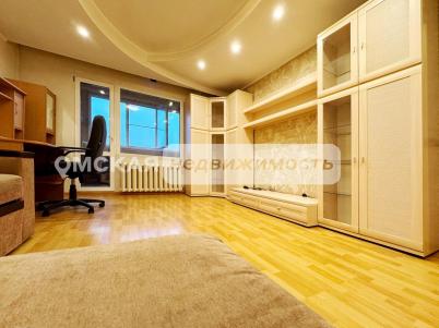 Продажа квартиры Омск. 2-я Поселковая улица 12к1