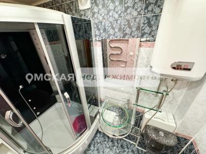 Продажа квартиры Омск. 2-я Поселковая улица 12к1