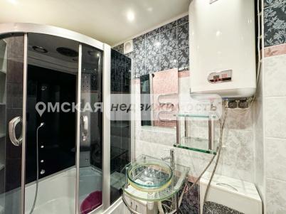 Продажа квартиры Омск. 2-я Поселковая улица 12к1