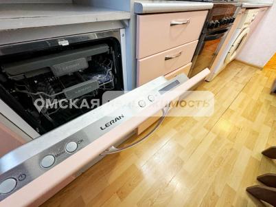 Продажа квартиры Омск. 2-я Поселковая улица 12к1