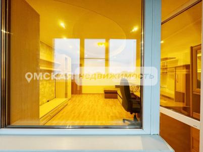Продажа квартиры Омск. 2-я Поселковая улица 12к1