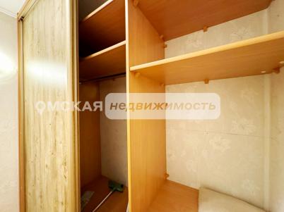 Продажа квартиры Омск. 2-я Поселковая улица 12к1