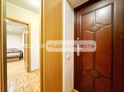 Продажа квартиры Омск. 2-я Поселковая улица 12к1