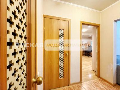 Продажа квартиры Омск. 2-я Поселковая улица 12к1