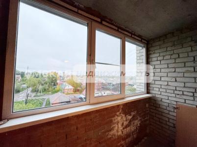 Продажа квартиры Омск. 2-я Поселковая улица 12к1