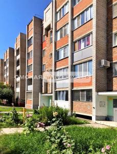 Продажа квартиры Омск. 2-я Поселковая улица 12к1