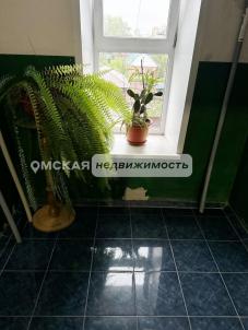 Продажа квартиры Омск. 2-я Поселковая улица 12к1