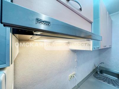 Продажа квартиры Омск. 2-я Поселковая улица 12к1