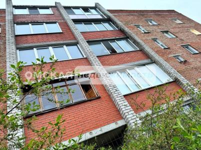 Продажа квартиры Омск. 2-я Поселковая улица 12к1