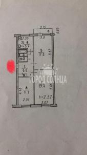 Продажа квартиры Омск. Молодежная 3-я, 52 Продажа квартиры Омск. Молодежная 3-я, 52