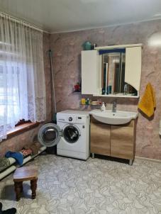 Продажа дома Омск. переулок Новостроевский