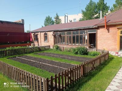Продажа дома Омск. переулок Новостроевский