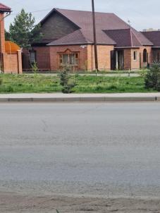 Продажа дома Омск. переулок Новостроевский