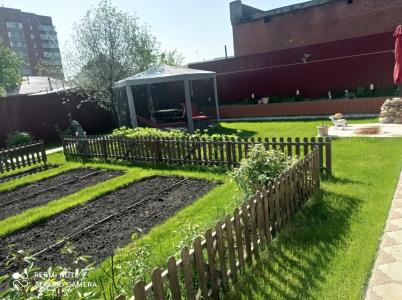 Продажа дома Омск. переулок Новостроевский