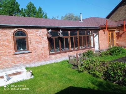 Продажа дома Омск. переулок Новостроевский