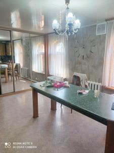 Продажа дома Омск. переулок Новостроевский