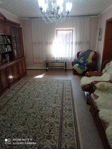 Продажа дома Омск. переулок Новостроевский