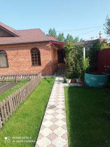 Продажа дома Омск. переулок Новостроевский