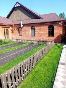 Продажа дома Омск. переулок Новостроевский