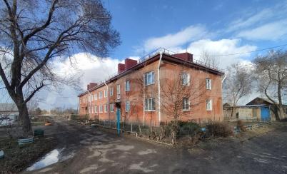 Продажа квартиры Омск. ул. Грибоедова, 43