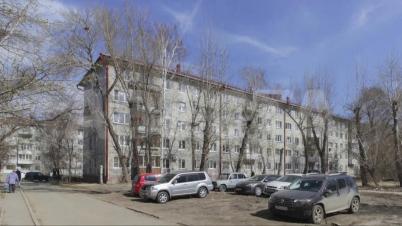 Продажа квартиры Омск. ул. Фугенфирова, 1А