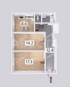 Продажа квартиры Омск. ул. 9-я Линия, 157 Продажа квартиры Омск. ул. 9-я Линия, 157