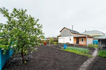 Продажа дома Омск. улица Песчаная, 112