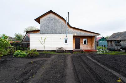 Продажа дома Омск. улица Песчаная, 112