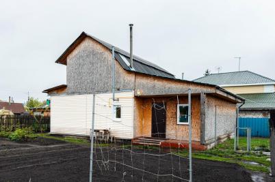 Продажа дома Омск. улица Песчаная, 112