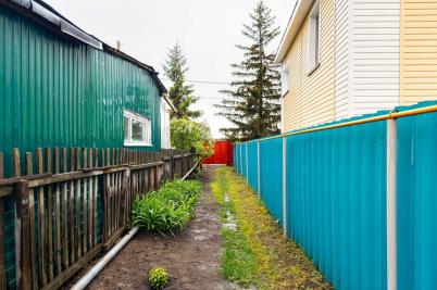 Продажа дома Омск. улица Песчаная, 112