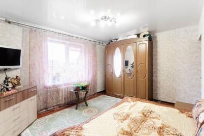 Продажа дома Омск. улица Песчаная, 112