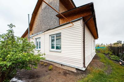 Продажа дома Омск. улица Песчаная, 112