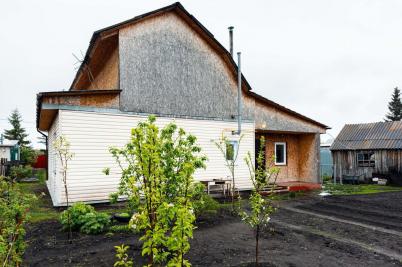 Продажа дома Омск. улица Песчаная, 112