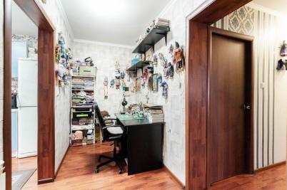 Продажа дома Омск. улица Песчаная, 112