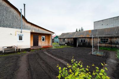Продажа дома Омск. улица Песчаная, 112