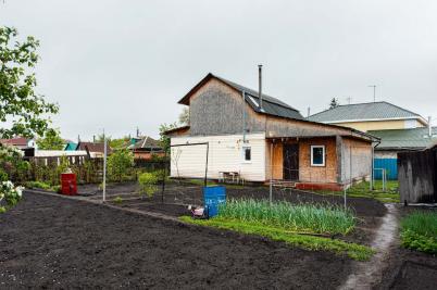 Продажа дома Омск. улица Песчаная, 112
