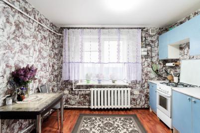 Продажа дома Омск. улица Песчаная, 112