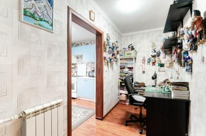Продажа дома Омск. улица Песчаная, 112