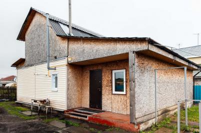 Продажа дома Омск. улица Песчаная, 112