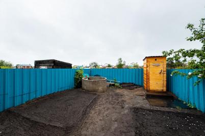 Продажа дома Омск. улица Песчаная, 112