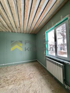 Продажа дома Омский район, село Пушкино, Союзная улица Продажа дома Омский район, село Пушкино, Союзная улица