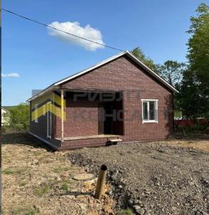 Продажа дома Омский район, село Пушкино, Союзная улица Продажа дома Омский район, село Пушкино, Союзная улица
