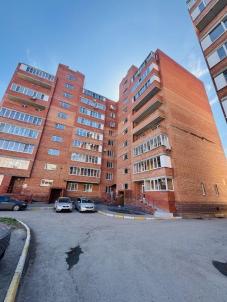 Продажа квартиры Омск. пр-кт Космический, 20/7 Продажа квартиры Омск. пр-кт Космический, 20/7