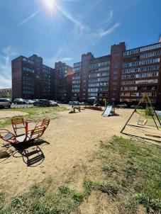Продажа квартиры Омск. пр-кт Космический, 20/7 Продажа квартиры Омск. пр-кт Космический, 20/7