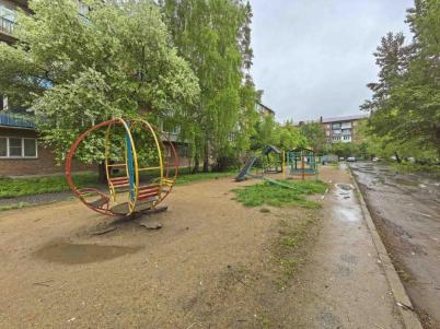 Продажа квартиры Омск. Старый Кировск, Хлебная, 17 А Продажа квартиры Омск. Старый Кировск, Хлебная, 17 А