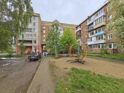 Продажа квартиры Омск. Старый Кировск, Хлебная, 17 А Продажа квартиры Омск. Старый Кировск, Хлебная, 17 А